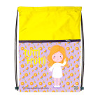 Сумка для обуви 4profiplan Tutti Frutti orange 46228