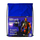 Сумка для обуви 4profiplan Wizard Warriors blue 46259