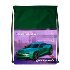 Сумка для обуви 4profiplan Supercar series green 46310
