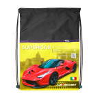 Сумка для обуви 4profiplan Supercar series red 46327