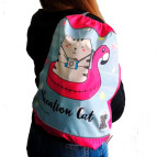 Сумка для обуви 4profiplan Seasons Vacation Cat 45326