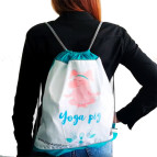 Сумка для обуви 4profiplan Seasons Yoga Pig 45333