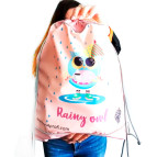 Сумка для обуви 4profiplan Seasons Rainy Owl 45340