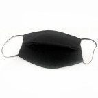 Маска для лица защитная 4profiplan не стерильная, паяная черная 85422