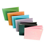 Блокнот А5 40арк. 4profiplan Artbook Spoony чистый лист, ассорти 902***