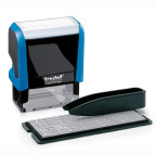 Штамп самонаборный 3 стр. TRODAT 4911 англ.