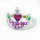Корона Camis обруч Birthday Girl d-12см 7006-1