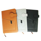 Блокнот А5 80л. Camis с магнитным клапаном 1001188