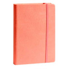 Блокнот А5 144л. Wilhelm Buro WB-5735 на резинке