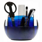 Настольный набор пластик Scholz 9предм 7013 Вертушка