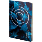 Блокнот А5 Axent 60л. Colors of Nature-2 клетка 8453-02-A