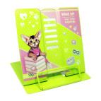 Подставка для книг металлическая Kidis Kitty Cat 13414