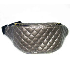 Сумка на пояс Kidis 13776 С прострочкой, 32*11см цвет ассорти