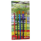 Набор кистей 5шт Oasis Синтетика микс 3690