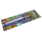 Набор кистей 5шт Oasis Синтетика микс CHY-312