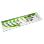 Набор кистей 5шт Royal-Art Brushes синтетика круглая RA-2688FR