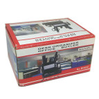 Настольный набор пластик Home and Office 12 предм, ассорти 833