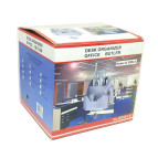 Настольный набор пластик Home and Office 12 предм, ассорти 835