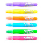 Мел для росписи волос 1 Вересня 1шт, ассорти 110251