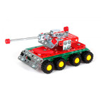 Конструктор метал Технок 4951 Танк