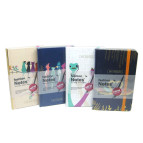 Блокнот А6 96л. Josef Otten Животные, ассорти 9А0026-А6