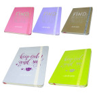 Блокнот А5 96л. Josef Otten My Notes, ассорти 0443-А5-W