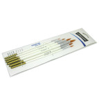 Набор кистей 6шт Bomeijia Artist Brushes синтетика круглая К1339