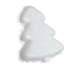 Заготовка для декорирования пенопласт Елочка 55мм Дрим