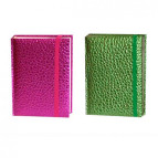 Блокнот А6 144л. Wilhelm Buro WB-6189 на резинке