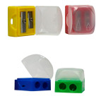 Точилка Умка двойная с контейнером ТЧ60