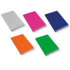 Блокнот А6 64л. твердая картонная обложка Скат ТП-34