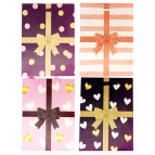 Пакет подарочный бумажный HP 17,5*24*8см HP-940S