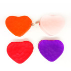 Кошелек детский силиконовый Лидер, цвет микс 301-6-Н