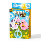 Игра настольная DankoToys DT G-FM-01 Ферма мини