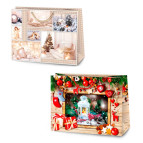 Пакет подарочный бумажный 45*60см GIFT-K КОЛОД BIG L