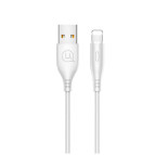 Кабель Lighting iPhone Usams US-SJ266 U18 series 1m White SJ266USB02