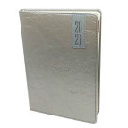 Ежедневник 2021 Фреш Премиум A5 8904 фактура кожа жатка