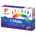 Гуашь ЛУЧ набор 24 цв. по 20 мл Классика 28С 1681-08