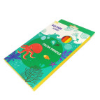 Карандаши цветные 12цв. Sultani Jumbo трехгранные ST-6175-12