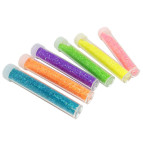 Блестки набор Sultani 6цв. по 4гр. в пластиковых тубах ST-9801