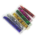 Блестки набор Sultani 6цв. по 2,5гр. в пластиковых тубах ST-9806