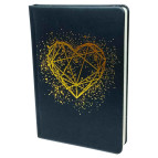 Блокнот А5 144л. Wilhelm Buro WB-5744