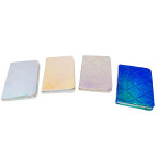 Блокнот А7 80л. Лидер с резинкой в линию 780-200