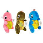 Игрушка мягкая, Динозаврик h-20см, ассорти 1388-47
