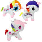 Игрушка мягкая, Единорог h-19,5см, ассорти 1388-46