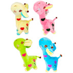 Игрушка мягкая, Жираф h-24см, ассорти 1388-45