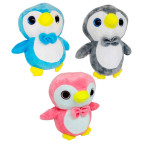 Игрушка мягкая, Пингвинчик h-20см, ассорти 1388-49