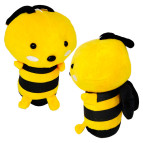 Игрушка мягкая, Пчелка h-20см 1388-48