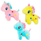 Игрушка мягкая, Единорог h-22см, ассорти 1160-9