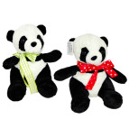 Игрушка мягкая, Медвежонок Панда h-29см, ассорти 1388-32